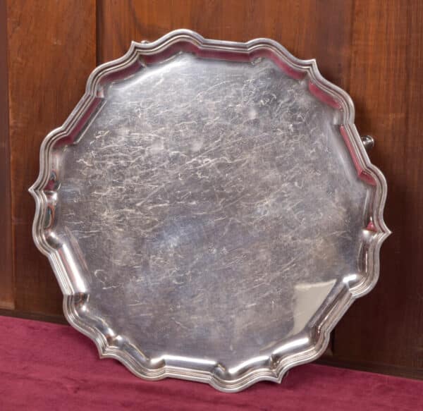 Silver Tray SAI2608