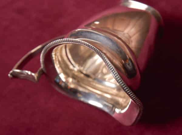 3 Pcs Silver Tea Set SAI2605 - Image 7