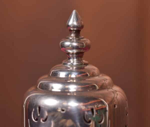 Silver Sugar Shaker SAI2607 Antique Silver 10