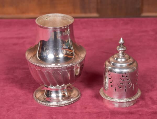 Silver Sugar Shaker SAI2607 - Image 6