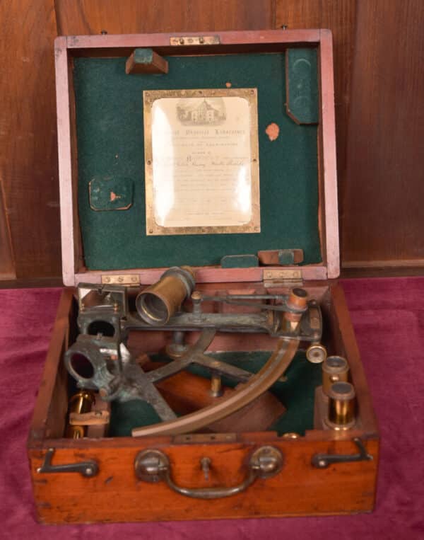 Wilson & Gillie Sextant SAI2600