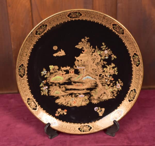 Wilton Ware Plate SAI2602 - Image 2
