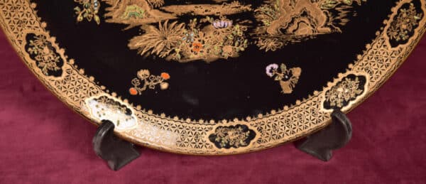 Wilton Ware Plate SAI2602 - Image 3