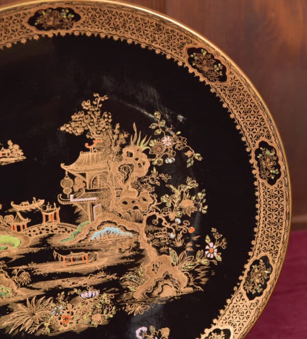 Wilton Ware Plate SAI2602 - Image 4