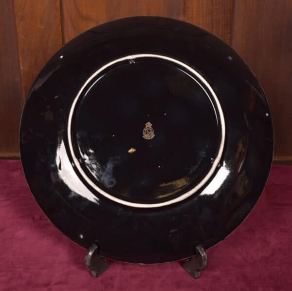 Wilton Ware Plate SAI2602 - Image 5