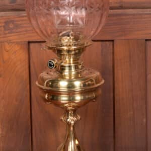 Victorian Messenger’s Paraffin Lamp SAI2615 Antique Lighting