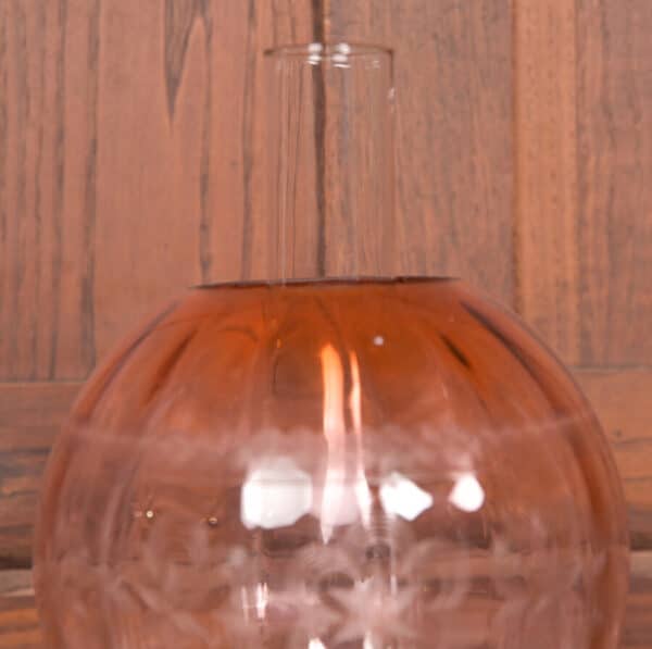 Victorian Messenger's Paraffin Lamp SAI2615 - Image 6