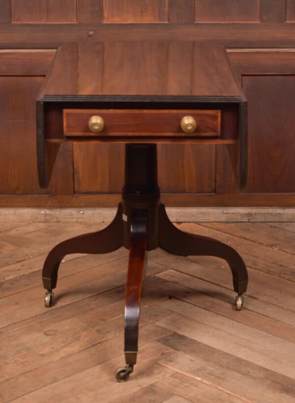 Regency Pembroke Table SAI2614