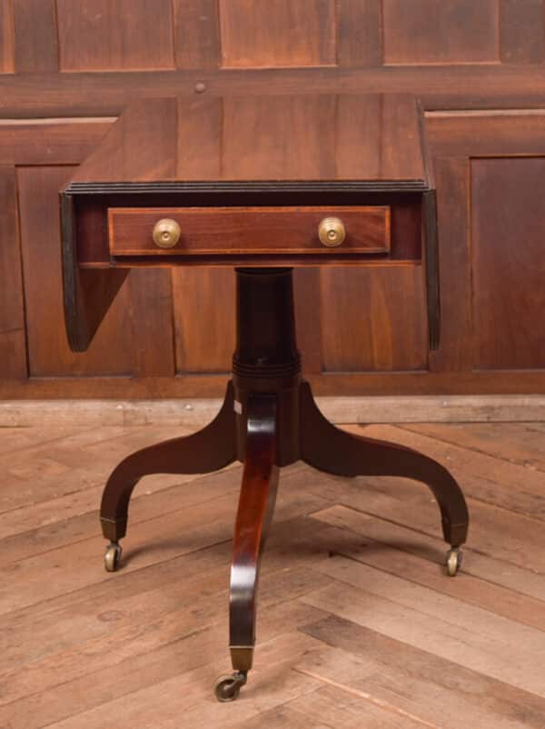 Regency Pembroke Table SAI2614 Antique Tables 4