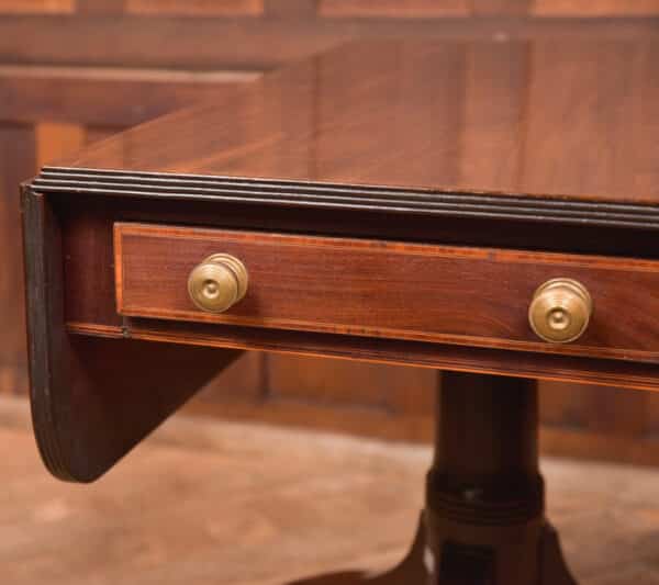 Regency Pembroke Table SAI2614 Antique Tables 5