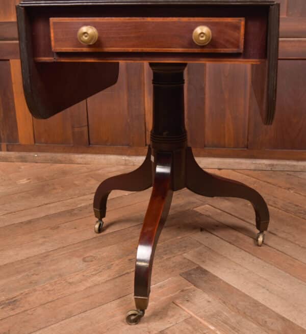 Regency Pembroke Table SAI2614 - Image 5