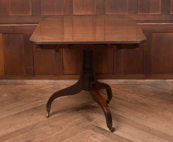 Regency Pembroke Table SAI2614 Antique Tables 9