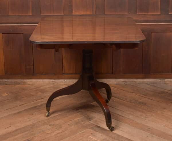Regency Pembroke Table SAI2614 - Image 7