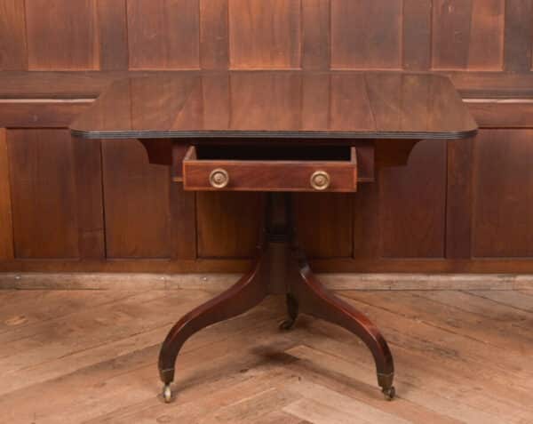 Regency Pembroke Table SAI2614 - Image 8