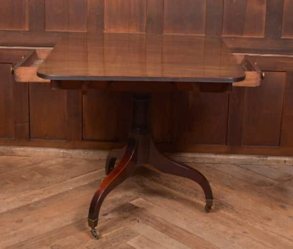 Regency Pembroke Table SAI2614 Antique Tables 11