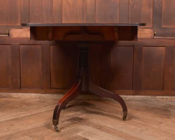 Regency Pembroke Table SAI2614 Antique Tables 12