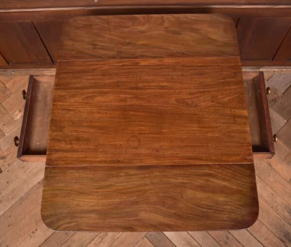 Regency Pembroke Table SAI2614 - Image 11