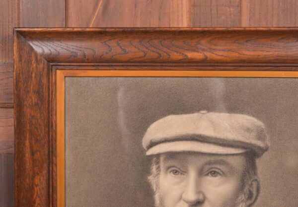 Framed Portrait Of William Alexander Esq SAI2626 - Image 3