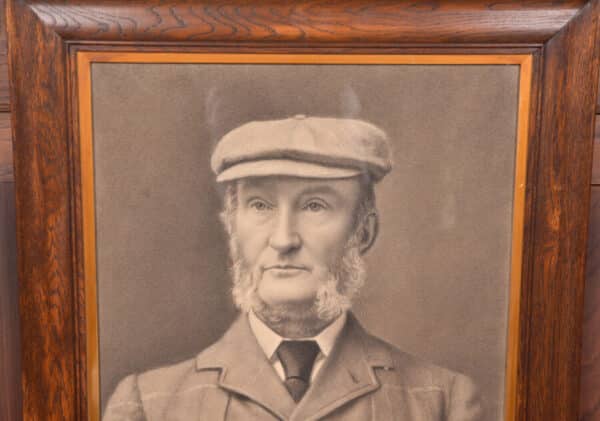 Framed Portrait Of William Alexander Esq SAI2626 - Image 5