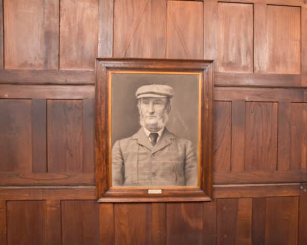 Framed Portrait Of William Alexander Esq SAI2626 - Image 8