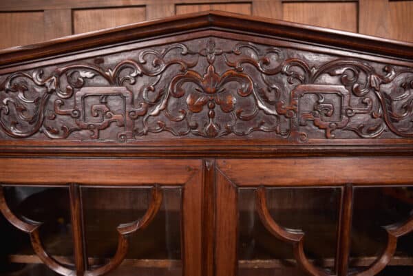 Chinese Rosewood Bookcase SAI2629 - Image 24