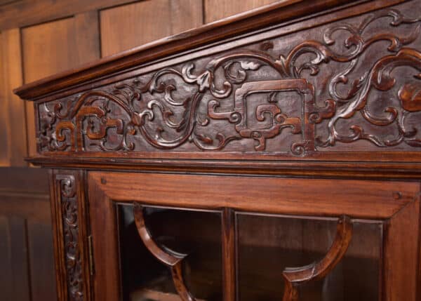 Chinese Rosewood Bookcase SAI2629 - Image 21