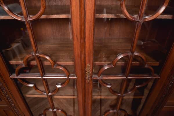 Chinese Rosewood Bookcase SAI2629 Antique Bookcases 22