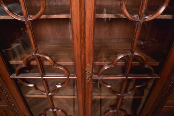 Chinese Rosewood Bookcase SAI2629 - Image 20