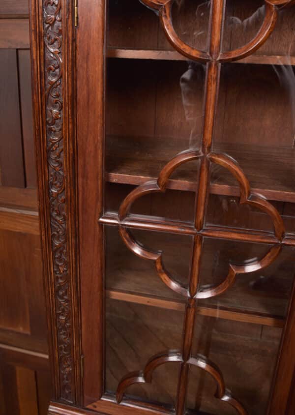 Chinese Rosewood Bookcase SAI2629 - Image 19