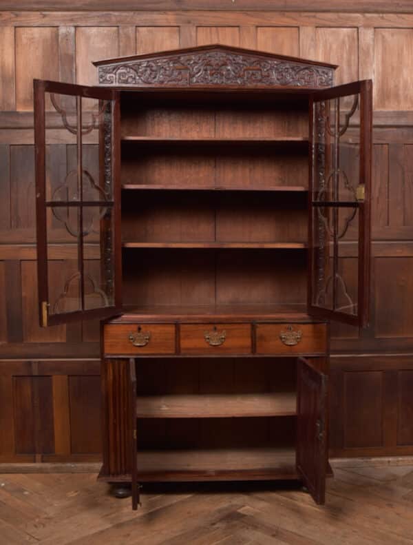 Chinese Rosewood Bookcase SAI2629 - Image 18