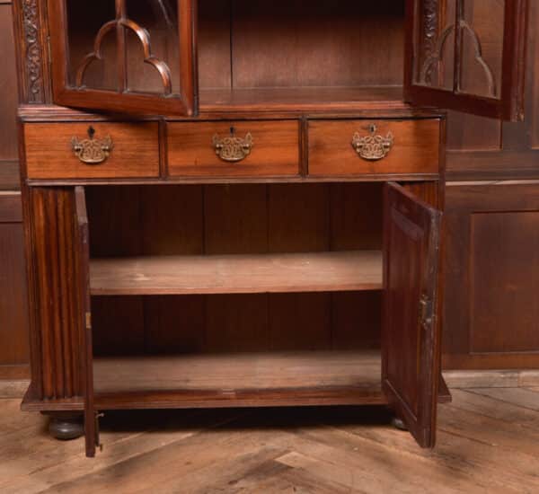 Chinese Rosewood Bookcase SAI2629 Antique Bookcases 16