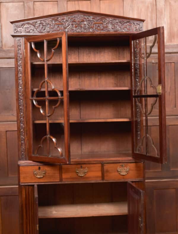 Chinese Rosewood Bookcase SAI2629 Antique Bookcases 15