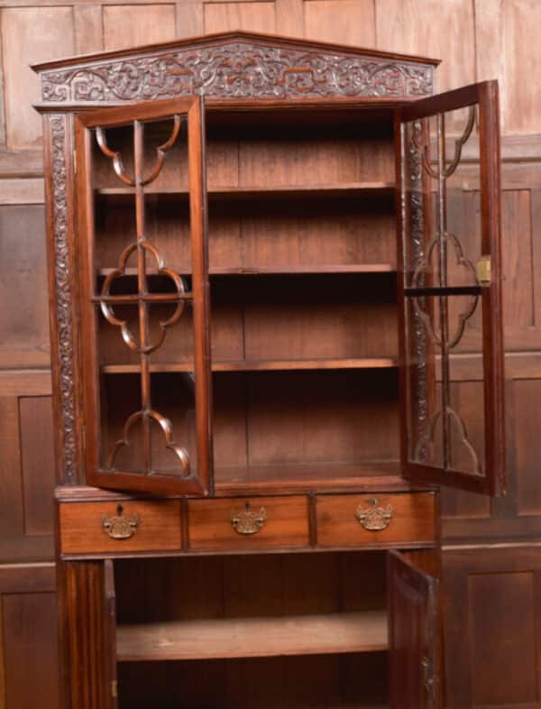 Chinese Rosewood Bookcase SAI2629 - Image 13