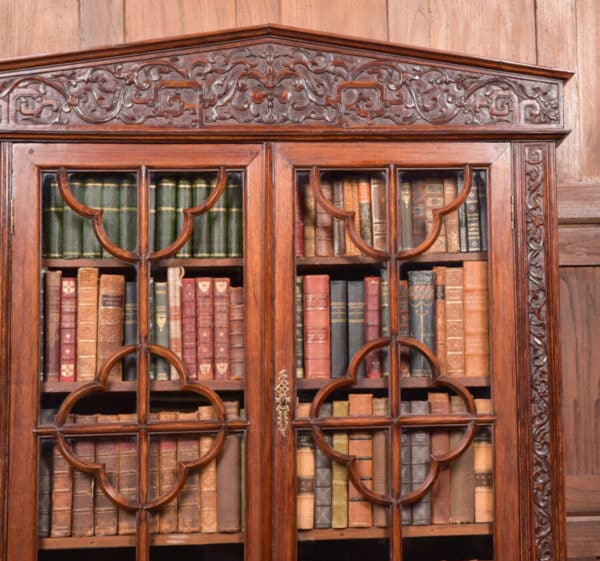 Chinese Rosewood Bookcase SAI2629 Antique Bookcases 7