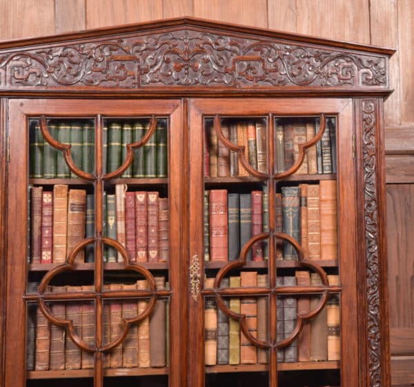 Chinese Rosewood Bookcase SAI2629 - Image 5