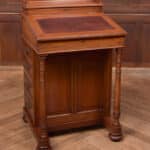John Taylor & Son Of Edinburgh Walnut Davenport SAI2630 Antique Furniture
