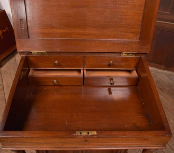 John Taylor & Son Of Edinburgh Walnut Davenport SAI2630 - Image 6