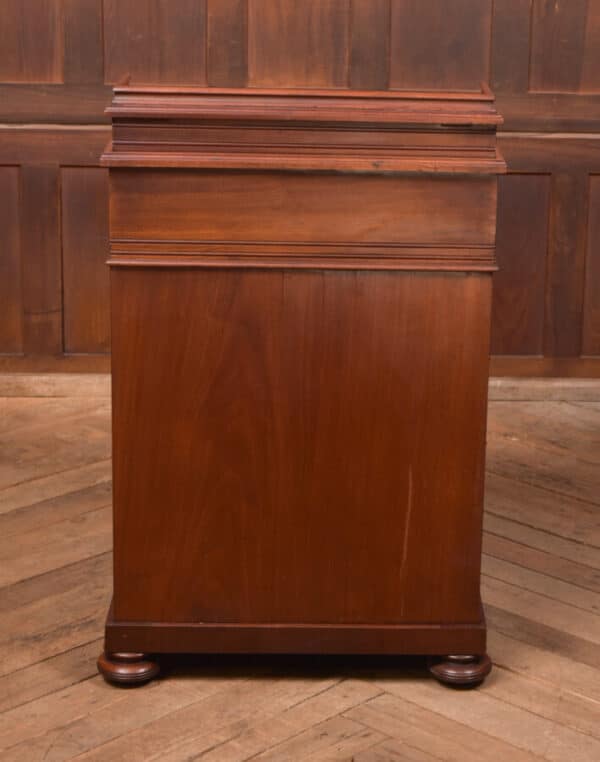 John Taylor & Son Of Edinburgh Walnut Davenport SAI2630 - Image 10