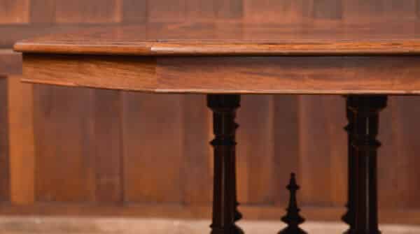 Victorian Snap Top Centre Table SAI2628 Antique Tables 10