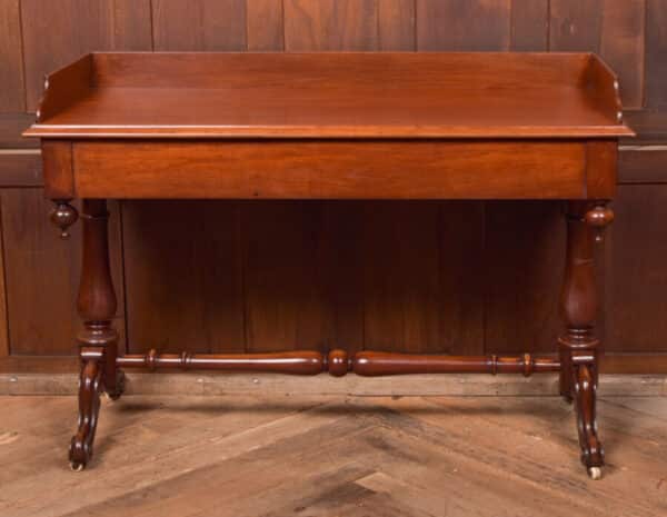Victorian Mahogany Side Table SAI2634 Antique Tables 3