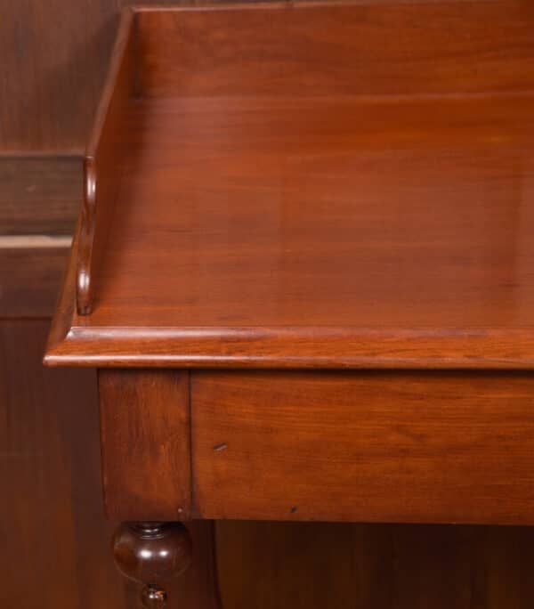 Victorian Mahogany Side Table SAI2634 Antique Tables 7
