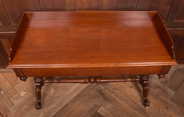Victorian Mahogany Side Table SAI2634 Antique Tables 12
