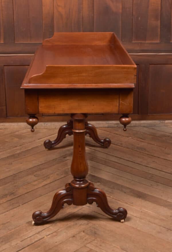 Victorian Mahogany Side Table SAI2634 Antique Tables 13
