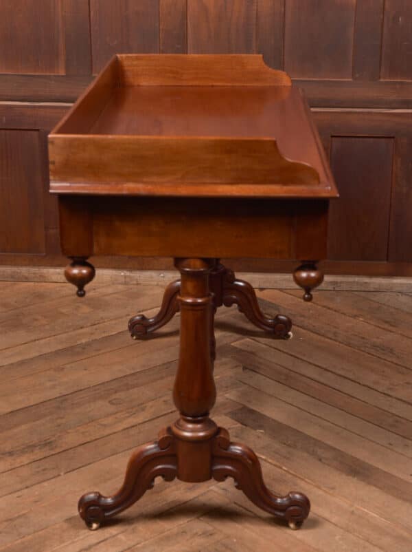 Victorian Mahogany Side Table SAI2634 Antique Tables 4