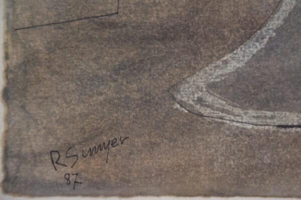 Raimon Sunyer - Tazza and Fruit - Image 6