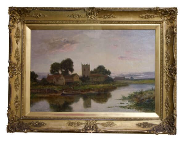 Daniel Sherrin – Goring-on-Thames Antique Art 3