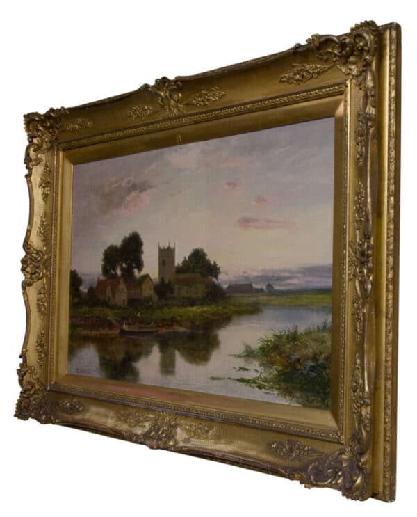 Daniel Sherrin – Goring-on-Thames Antique Art 4