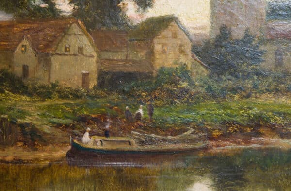 Daniel Sherrin – Goring-on-Thames Antique Art 7