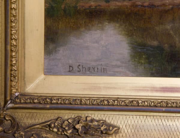 Daniel Sherrin – Goring-on-Thames Antique Art 5
