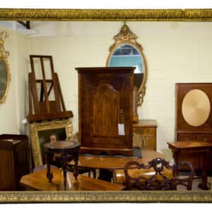 Decorative giltwood mirror Antique Mirrors